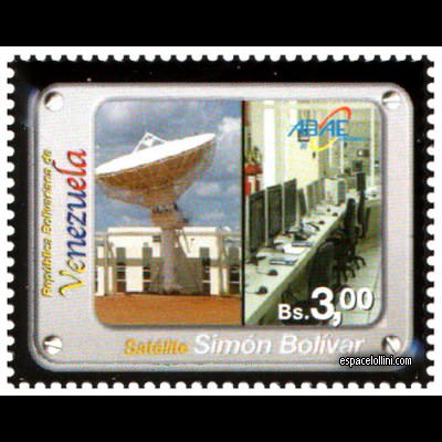le timbre 10447 VEN 8