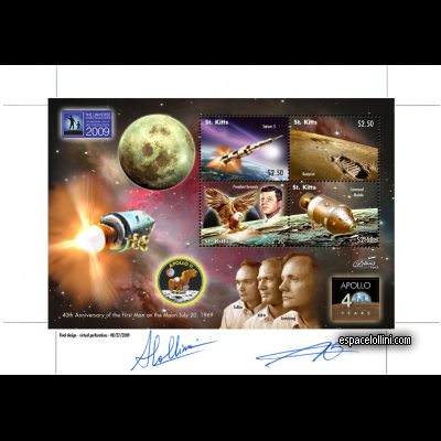 the stamp 10460 SKI 5/8 EA