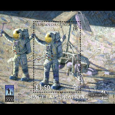 le timbre 10460 TCU 6 B
