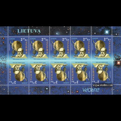 the stamp 10452 LIT 1 G