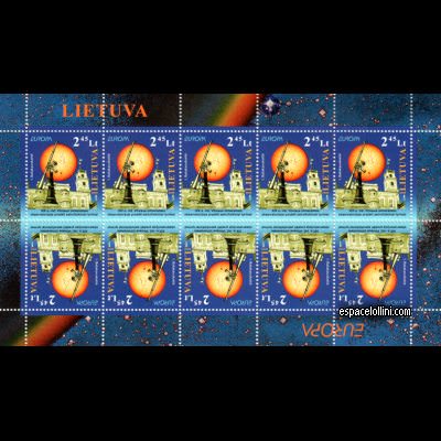 the stamp 10452 LIT 2 G