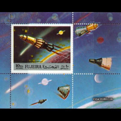 le timbre 3100 FUJ 1 B