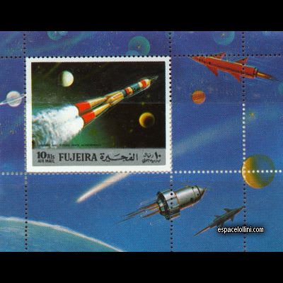 the stamp 5400 FUJ 2 B