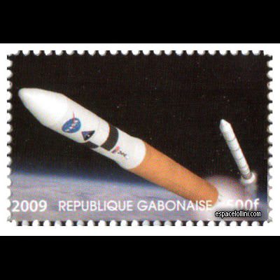 le timbre 10428 GAB 2