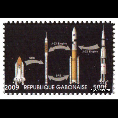 le timbre 10428 GAB 4