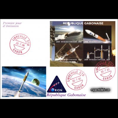le timbre 10428 GAB 5/8 FA