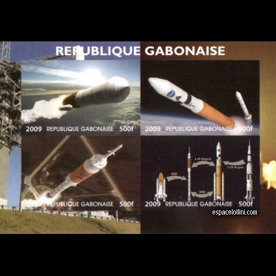 le timbre 10428 GAB 5/8 CA