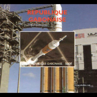 le timbre 10428 GAB 3 EA