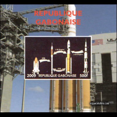 le timbre 10428 GAB 4 EA