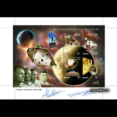 the stamp 10460 PAL 5/8 EA