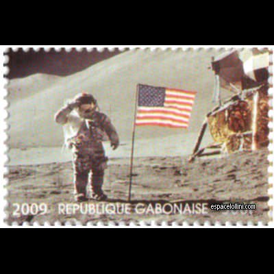 the stamp 10460 GAB 2