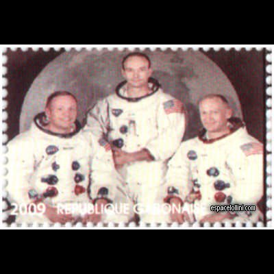 the stamp 10460 GAB 3