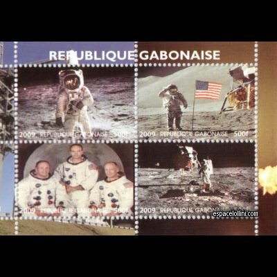 the stamp 10460 GAB 5/8 C