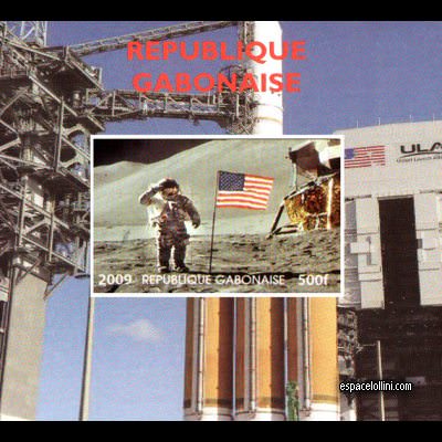 the stamp 10460 GAB 2 EA