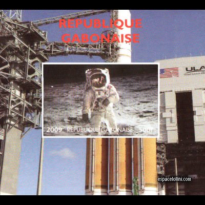 the stamp 10460 GAB 1 EA