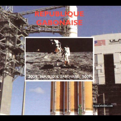 the stamp 10460 GAB 4 EA