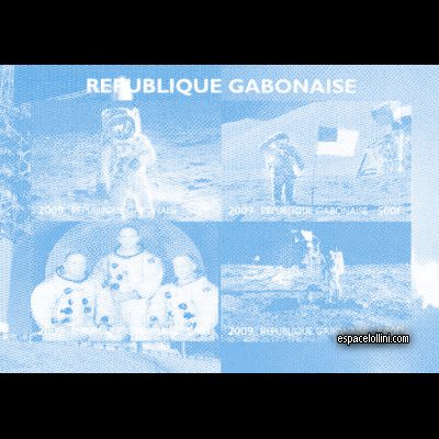 the stamp 10460 GAB 5/8 KA cyan