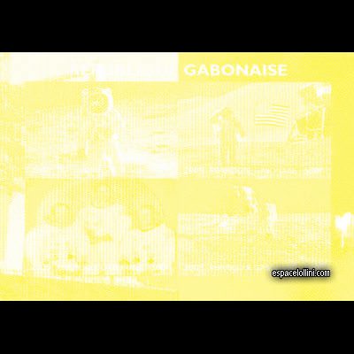 the stamp 10460 GAB 5/8 KA yellow