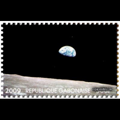 le timbre 10428 GAB 10