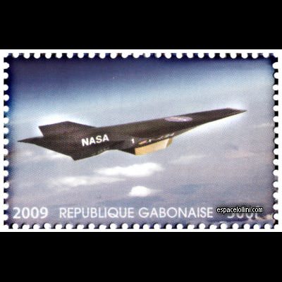 le timbre 10428 GAB 9