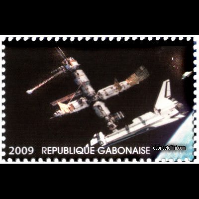 le timbre 10428 GAB 11