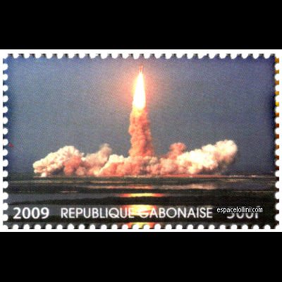 le timbre 10428 GAB 12