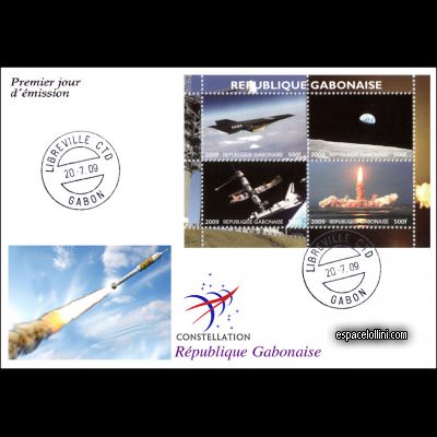 le timbre 10428 GAB 13/16 F