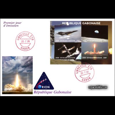 the stamp 10428 GAB 13/16 FA