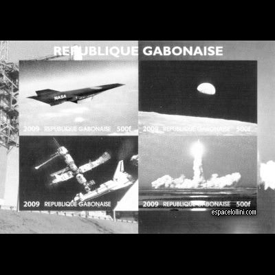 le timbre 10428 GAB 13/16 KA black