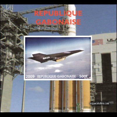 le timbre 10428 GAB 9 EA