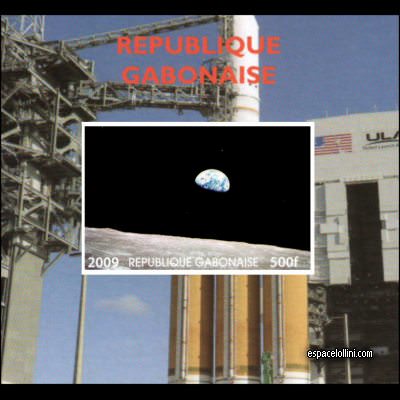 le timbre 10428 GAB 10 EA