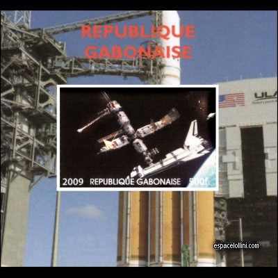 le timbre 10428 GAB 11 EA