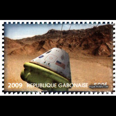 le timbre 10460 GAB 12