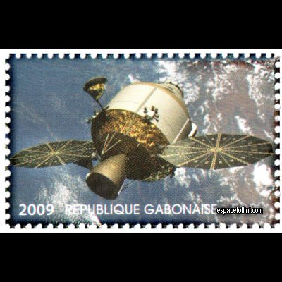 le timbre 10460 GAB 9