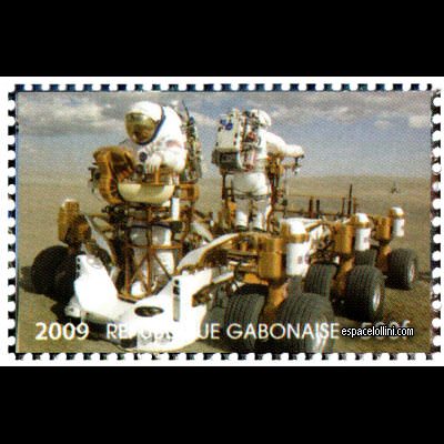 le timbre 10460 GAB 11