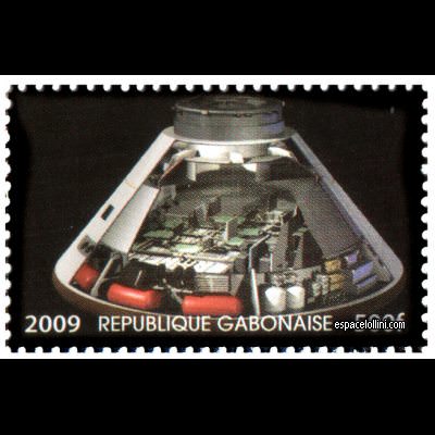 le timbre 10460 GAB 10