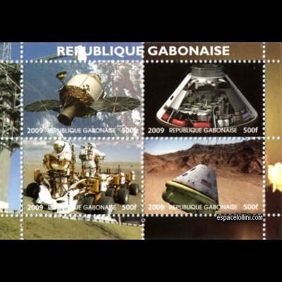 le timbre 10460 GAB 13/16 C
