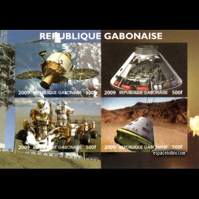 le timbre 10460 GAB 13/16 CA