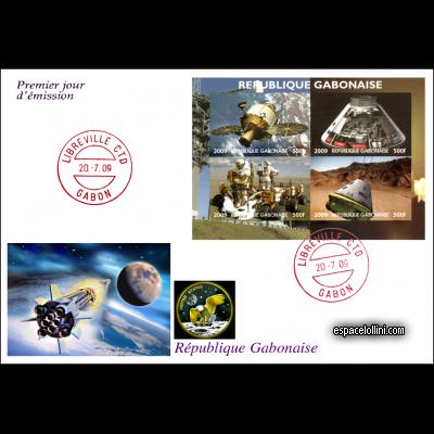 le timbre 10460 GAB 13/16 FA