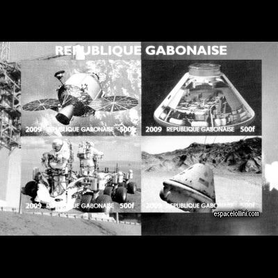 le timbre 10460 GAB 13/16 KA black