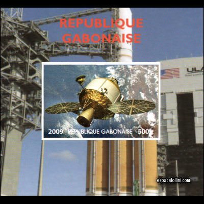 le timbre 10460 GAB 9 EA