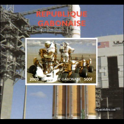 le timbre 10460 GAB 11 EA