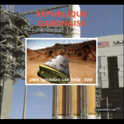 le timbre 10460 GAB 12 EA