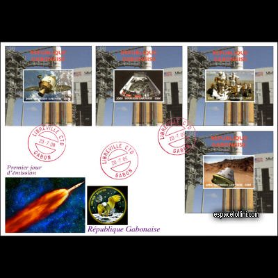 le timbre 10460 GAB 9/12 FA