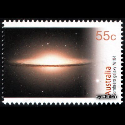 le timbre 10452 AIE 1