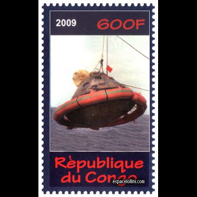 the stamp 10460 COF 3
