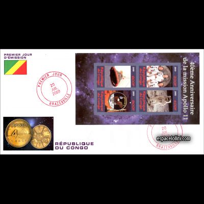 the stamp 10460 COF 5/8 FA