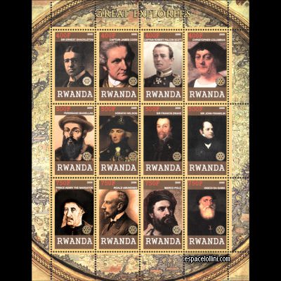 the stamp 10452 RWA 31/42 C