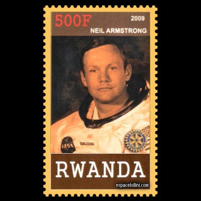 the stamp 10452 RWA 49