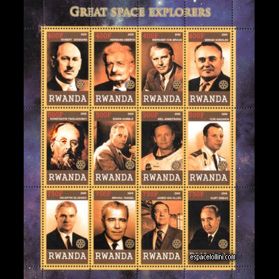 the stamp 10452 RWA 43/54 C